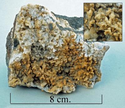 Quartz, Tan y Foel. Bill Bagley Rocks and Minerals